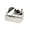 Joseph Joseph Viva Large Cosmetic organizer with Removable Mirror